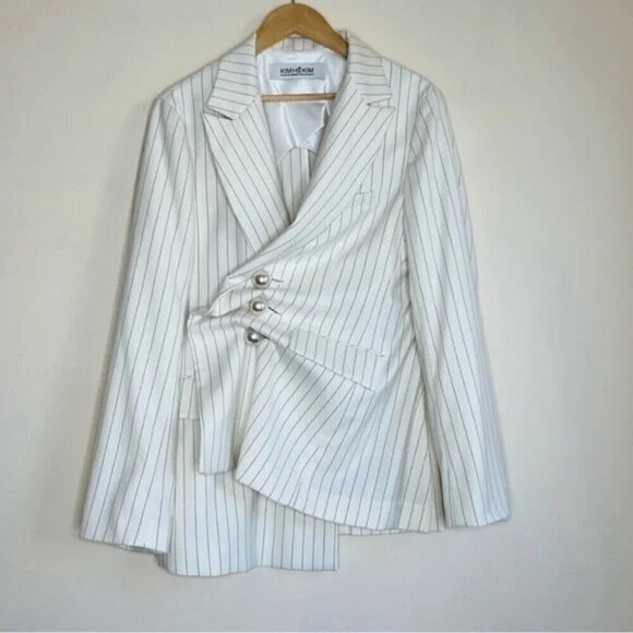 RARE Stripped Venus Jacket | Kimhekim | Large - Picture 2 of 11
